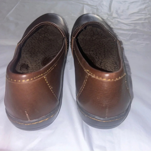 B.O.C. Howell Slip On Loafer Clogs in Brown Women's Size 6.5 M - Picture 9 of 10